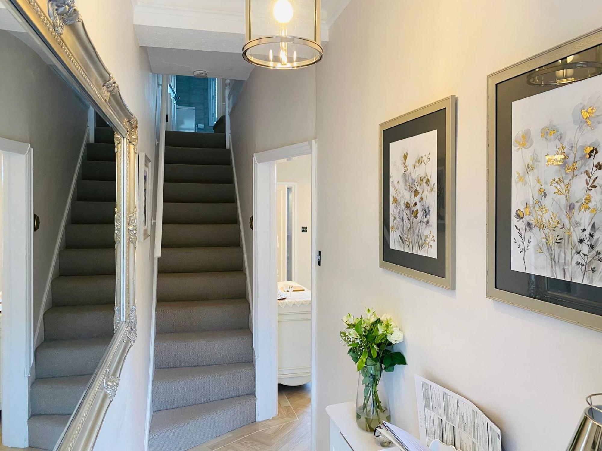 Дом отдыха Elegant Luxurious Refurbished Meticulous Олдерли-Эдж